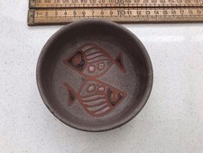 Small Vintage Dish Vintage