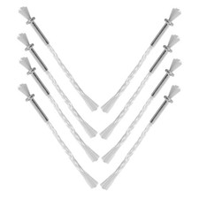  8 Pcs Offering Wicks Lamp for