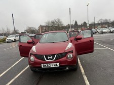 Nissan juke 2013 - nissan,