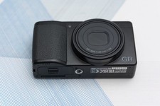 Ricoh GR IIIx Digital Camera