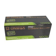 Omega 400w pro magnetic - omega, pro-v