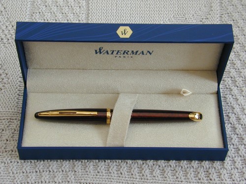 Waterman carene marine amber - waterman,