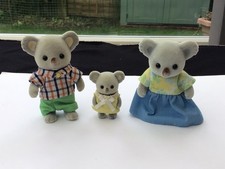 Sylvanian families koala - sylvanian,