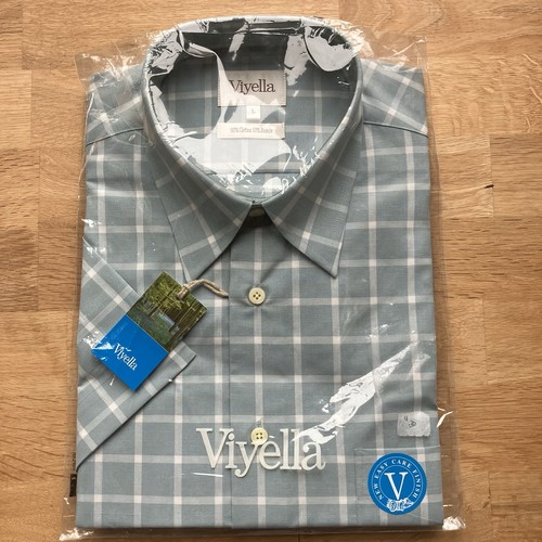 Gent short sleeve viyella - gent’s,