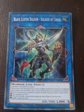 Black Luster Soldier - Soldier