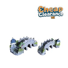 small Bridge Fish tank