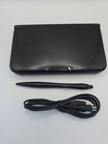 Nintendo 3ds black handheld - black,