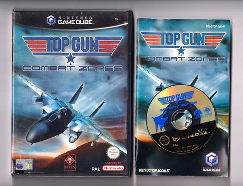 Top gun combat zones - gun,