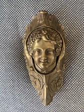 ANTIQUE EXQUISITE SOLID BRONZE