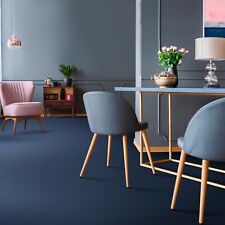 Royal Blue Plain Coloured