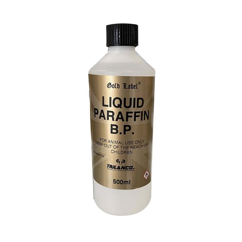 Gold label liquid paraffin - gold,