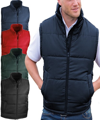 Body warmer gillet mens - body,