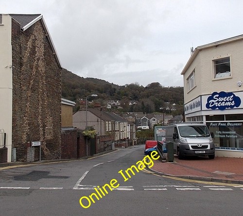 Photo 6x4 picton road skewen - photo,