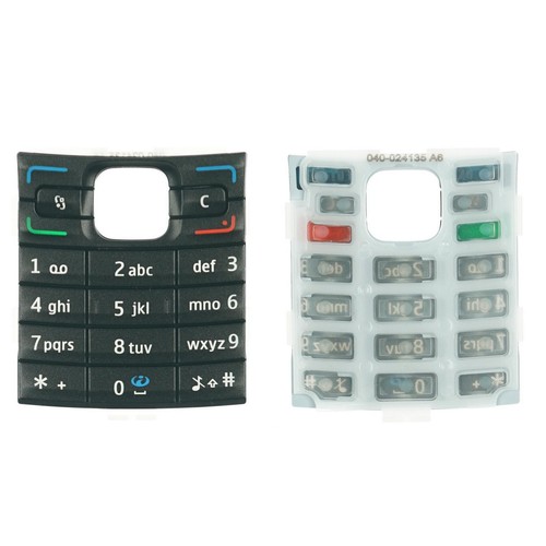 Original nokia e50 keyboard - e50,