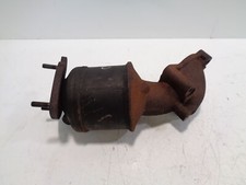 Exhaust for Opel Vauxhall