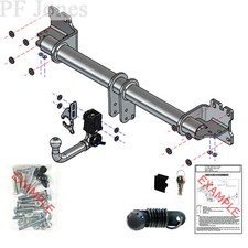 Tow-Trust Towbar for Audi Q7