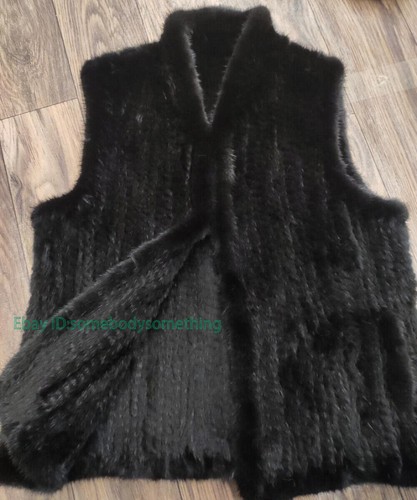 100 real mink fur - 100%,