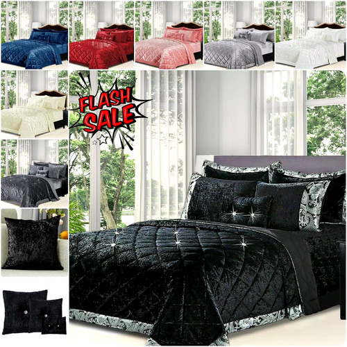 Luxury velvet quilted - velvet,