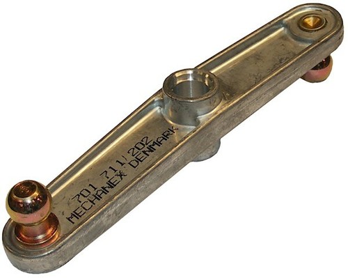 Transporter van gear shift - 4,