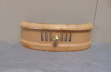 Fireplace Cast Iron Enamelled Fire Front Fret  Fire Accessories ref 920D