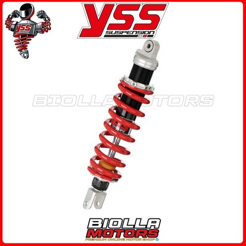 Mono rear shock absorber yss - rear,