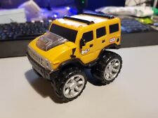 LITTLE TIKES HUMMER H2 REV AND GO TRUCK SPARK RACERZ CAR TOY