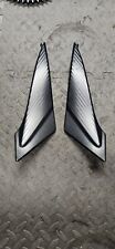 Suzuki GSXR600 750 side tank trim fairing panel Infills LEFT RIGHT PN62 