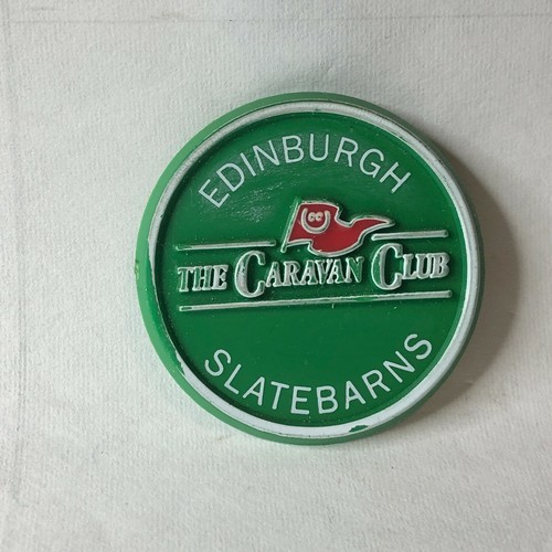 Caravan club edinburgh - club,