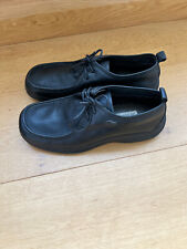 Lacoste shoes Chassures black  lace up San Remo Shoes Size 10