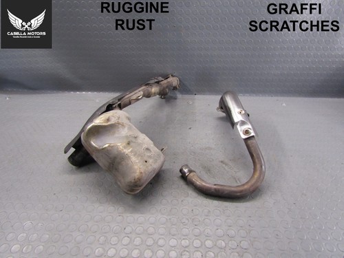 Exhaust manifolds honda - exhaust,