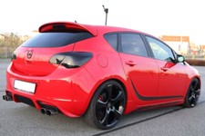 VAUXHALL ASTRA J SPOILER - 5