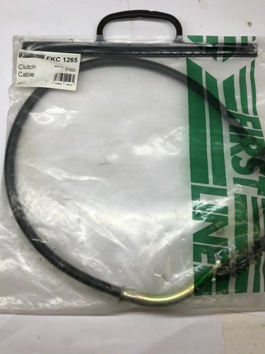 Firstline clutch cable fits - firstline,