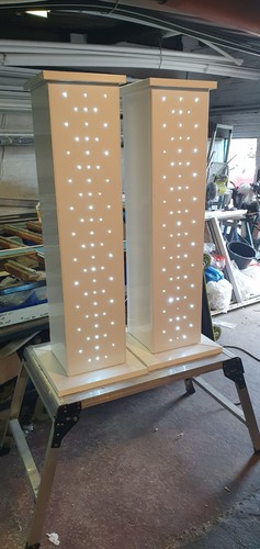 Podiums and booths modern - podiums,