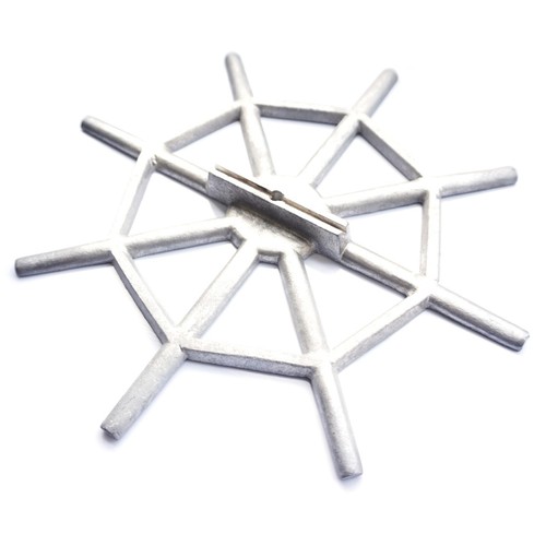 Resonator spider bridge for - resonator,