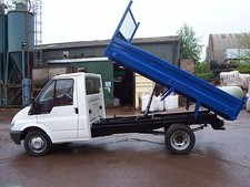REPLACEMENT TIPPER BODIES