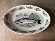 Portmeirion Oval Baking Dish