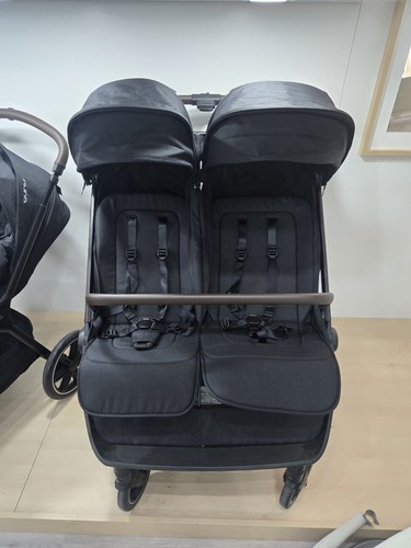 Nuna trvl double stroller - nuna,
