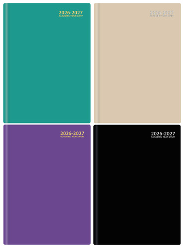 2026 2027 academic diary - academic,