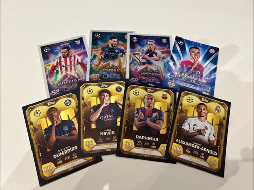 Match attax bundle x 8 - bundle,