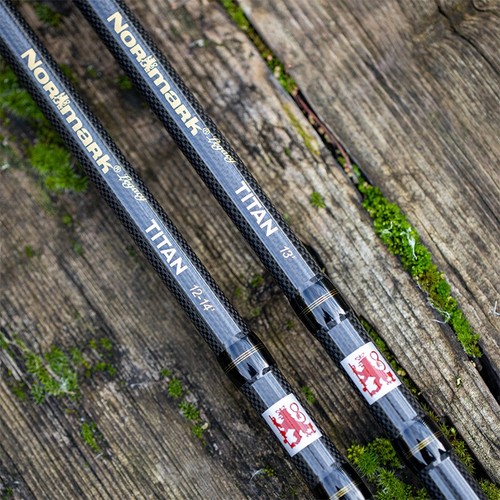 Normark titan match rods - normark,