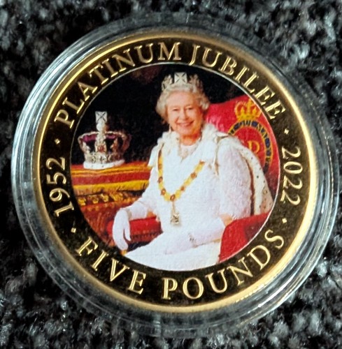 2022 ascension platinum - £5,