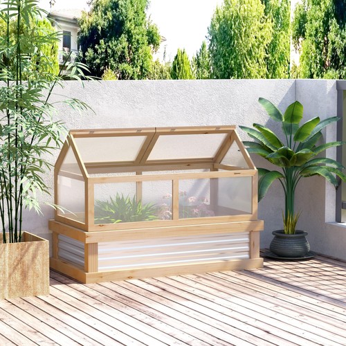 Raised garden bed kit - garden, w/