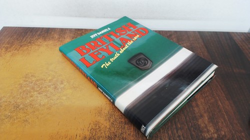 British leyland the truth - the,