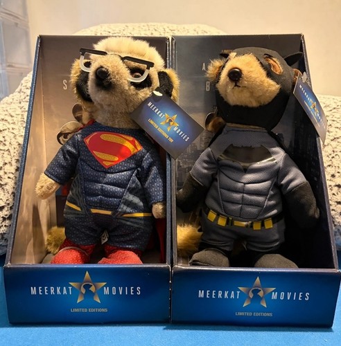 Limited edition meerkat - edition,