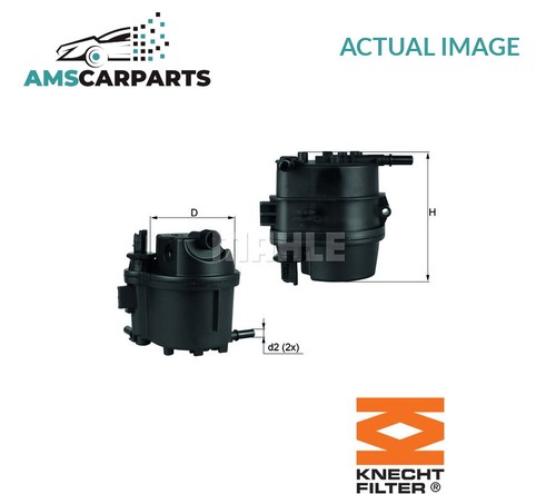 Engine fuel filter 779 - engine,
