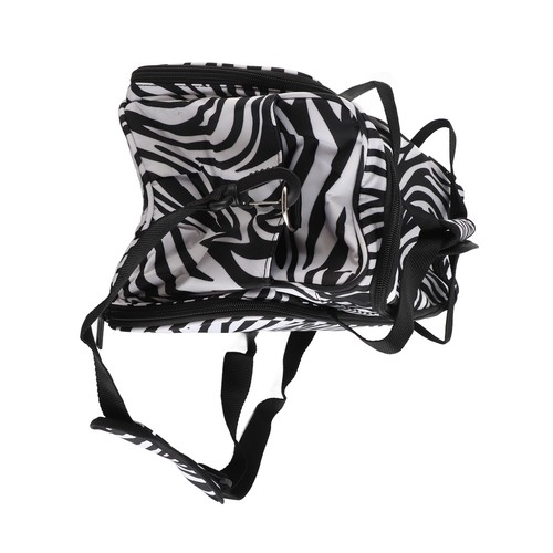 Stripe hairdressing tools bag - stripe,