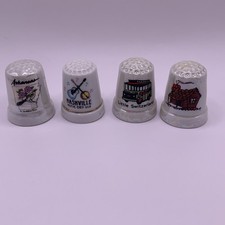 Lot Of 4 Vtg  Assorted