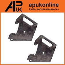 2x New Front Weight Wafer