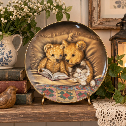 Franklin mint bedtime story - mint,