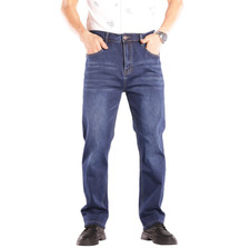 Plus size Jeans Mens Straight
